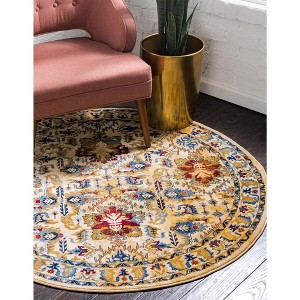 Unique Loom    District Diplomat Area Rug - 1 of 4