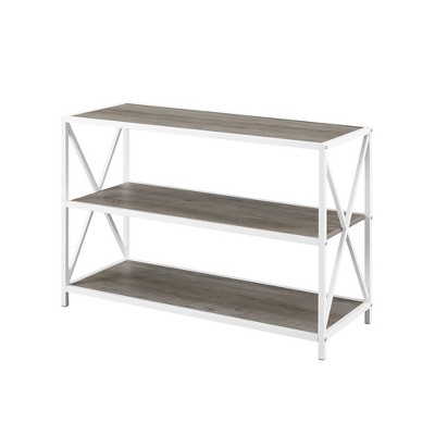 3 tier shelving unit target