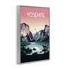 Stupell Industries Yosemite Landmark View, 16" x 24" - 3 of 4