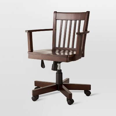 Avington Banker's Chair Dark Tobacco - Threshold&#8482;