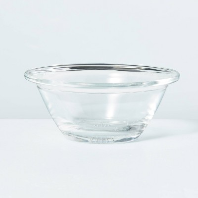 Glass Bowl 4 3/4 dia - Montessori Services