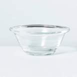 6oz Mini Glass Prep Bowl Clear - Hearth & Hand™ with Magnolia