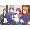 Trends International Fruits Basket - Snow Unframed Wall Poster Prints - 4 of 4