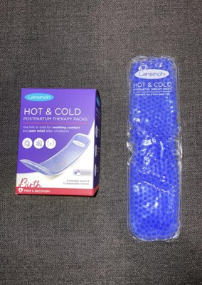 Lansinoh Hot & Cold Postpartum Therapy Packs