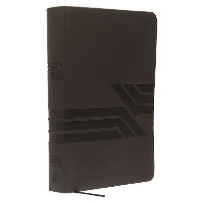Extreme Teen Study Bible-NKJV - by Thomas Nelson