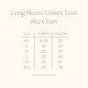 Simply Sage Market Women's Eight Nights Long Sleeve Graphic Tee - image 4 of 4