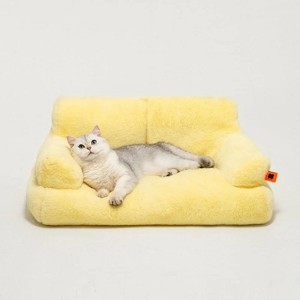 Mewoofun Pet Couch Bed - 1 of 4