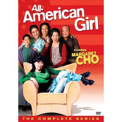 All-American Girl: The Complete Series (DVD)(2012)