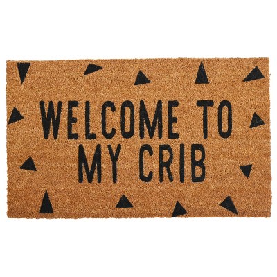 Calloway Mills 103781830 My Crib Doormat