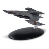 Eaglemoss Limited Eaglemoss Star Trek StarShip Replica | Jem'hadar Cruiser - 3 of 4