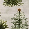 Split P Rustic Christmas Table Runner 15X72 - 3 of 3