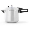 MegaChef 11.5 Quart Induction and Stovetop Pressure Cooker with Steamer - 4 of 4