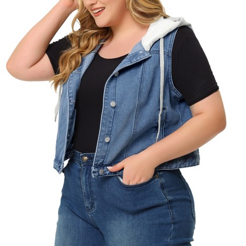 Utility jacket outlet women's plus size