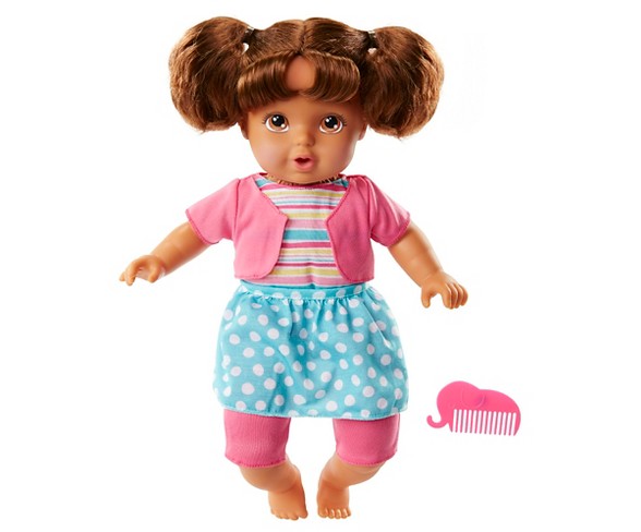 Honestly Cute 14" My Sweet Toddler Latina