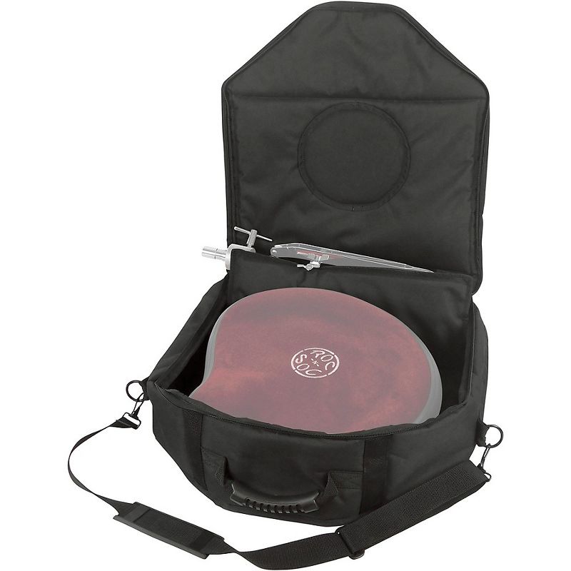 ROC-N-SOC Carrying Case for Nitro and Manual Spindle Thrones Black, 3 of 4