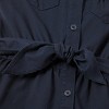 Girls' Short Sleeve Uniform Safari Dress - Cat & Jack™ - 3 of 3