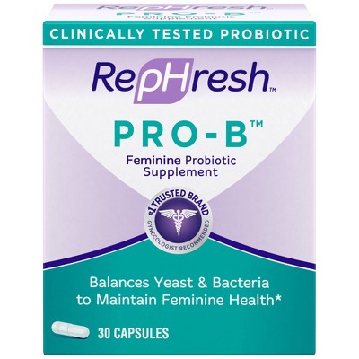 best probiotic for women's ph balance