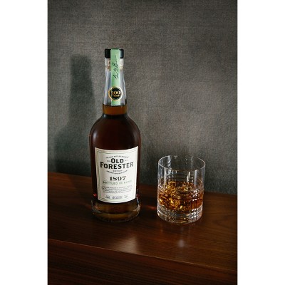 Old Forester 1897 Bottled in Bond Kentucky Straight Bourbon Whisky - 750ml Bottle