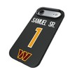 NFL Washington Commanders Players Game Tactic Bump Cell Phone Case for Apple iPhone 17 Series - 2 of 4