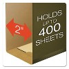 Pendaflex Reinforced 2" Extra Capacity Hanging Folders Legal Standard Green 25/Box 4153X2 - 2 of 4