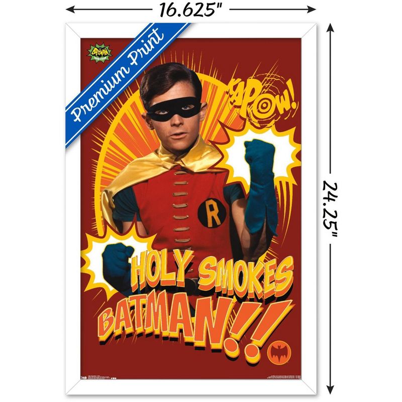 Trends International DC Comics TV - Batman TV Series - Robin Framed Wall Poster Prints, 3 of 7