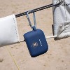 MLB Houston Astros Apple AirPods Pro Compatible Silicone Battery Case Cover - Blue - 2 of 2