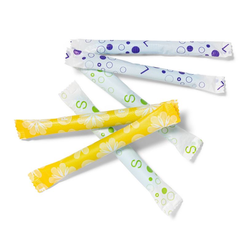 Multipack Tampons - Plastic - 50ct - up &#38; up&#8482;, 4 of 5
