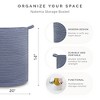 Natemia Rope Storage Basket - 4 of 4