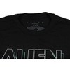 Alien Men's Xenomorph Outer Space Horror Adult Short-Sleeve T-Shirt - 3 of 3