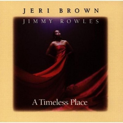 Jeri Brown & Jimmy Rowles - Timeless Place (cd) : Target