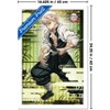 Trends International Demon Slayer: Hashira Training - Sanemi Framed Wall Poster Prints - 3 of 4