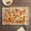 Juvale 100 Pack Square Unbleached Parchment Paper Sheets for Baking, Brown, 16" x 24" - 2 of 4