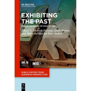 Exhibiting the Past - (Public History in European Perspectives) by  Frederik Herman & Sjaak Braster & María del Mar del Pozo Andrés (Hardcover) - 1 of 1