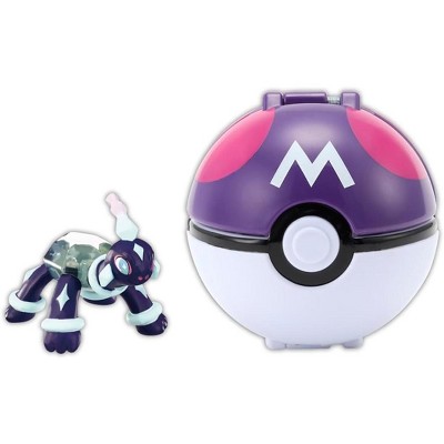 Takara Tomy Pokemon Moncolle Pokedelze Terapagos (Normal Form) (Master Ball)