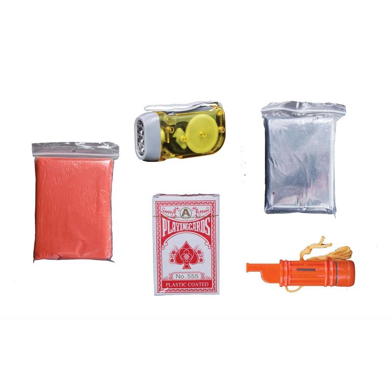 Wise Food 5 Day Survival Back Pack - Red - 11lbs, 6 of 13