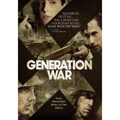 Generation War (DVD)(2014)