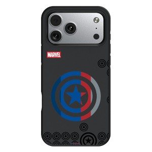 Marvel Avengers Sigil Bump Cell Phone Case for Apple iPhone 17 Series - 1 of 4