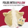 University of Oklahoma Boomer Snugible Blanket Hoodie & Pillow - 3 of 4