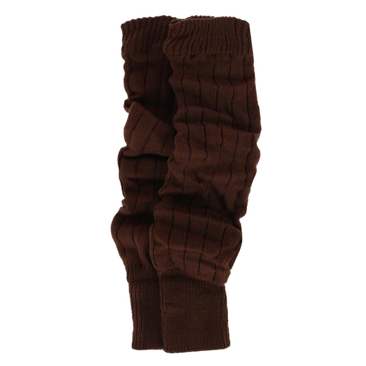 Gold Medal Women's Wide Ribbed Solid Legwarmers (1 Pair) - thumbnail 4