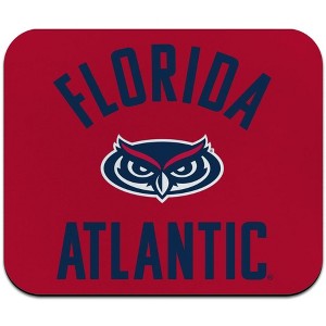 Florida Atlantic University Owls Low Profile Thin Mouse Pad - 1 of 2