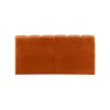 Meridian Furniture,Arc Velvet Modular Sofa - 3 of 4