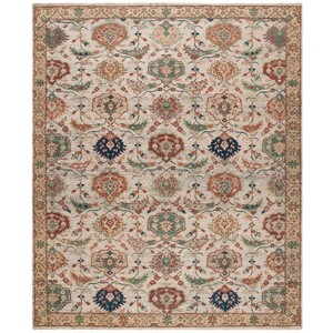 Izmir IZM106 Hand Knotted Rugs - Safavieh - 1 of 4