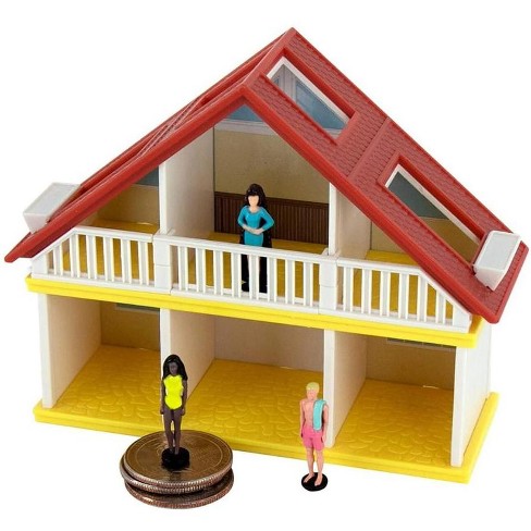Super Worlds Barbie Malibu Dream House | One Random :