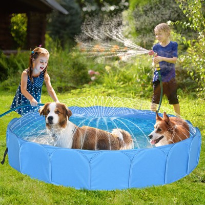 Alvantor Pet Swimming Pool