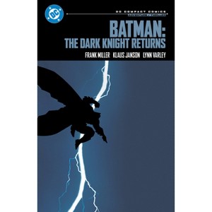 Batman: The Dark Knight Returns: DC Compact Comics Edition - by  Frank Miller (Paperback) - 1 of 1