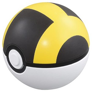 Takara Tomy Pokemon Monster Collection MB-03 Ultra Ball Pokemon Figure Toy 4 Years and Up, Pass Toy Safety Standards ST Mark Certified Pokemon TAKARA - 1 of 4