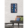 Trends International Wayne Gretzky - Stats Framed Wall Poster Prints - 2 of 4