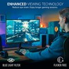 ViewSonic VX2718-P-MHD 27 Inch 1080p 1ms 180Hz Gaming Monitor with AMD FreeSync Premium, Eye Care, HDMI and DisplayPort - 4 of 4