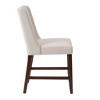 NicBex Dining Chairs Upholstered Chair Counter Height Stools with Hardwoods and Plywood Frame for Kitchen - image 2 of 4