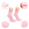 Unique Bargains Women's Comfortable Sleep Cozy Socks 1 Pair - 3 of 4